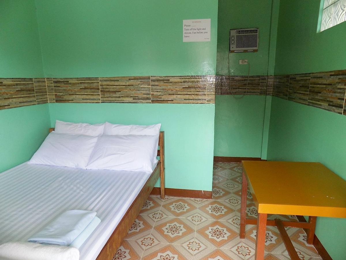 إل نيدو Smile Lodge المظهر الخارجي الصورة