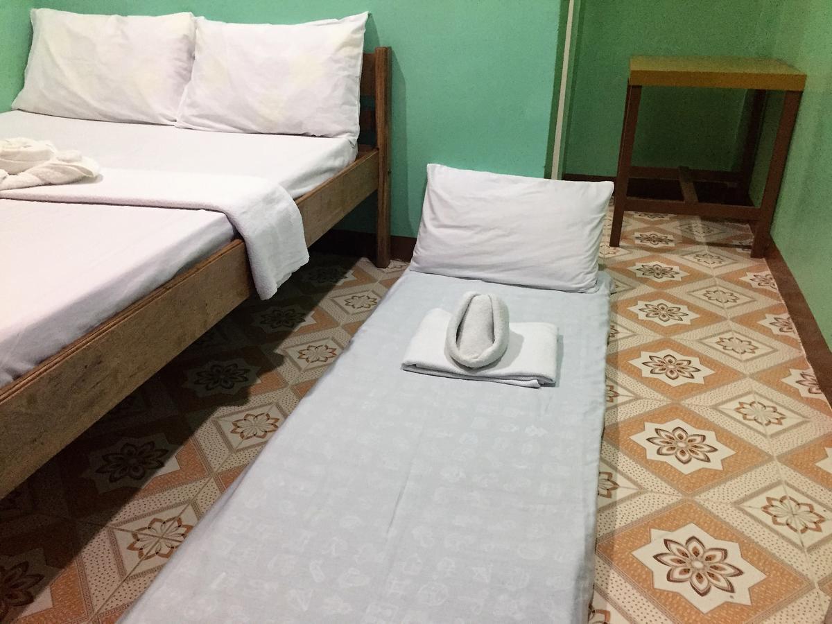إل نيدو Smile Lodge المظهر الخارجي الصورة