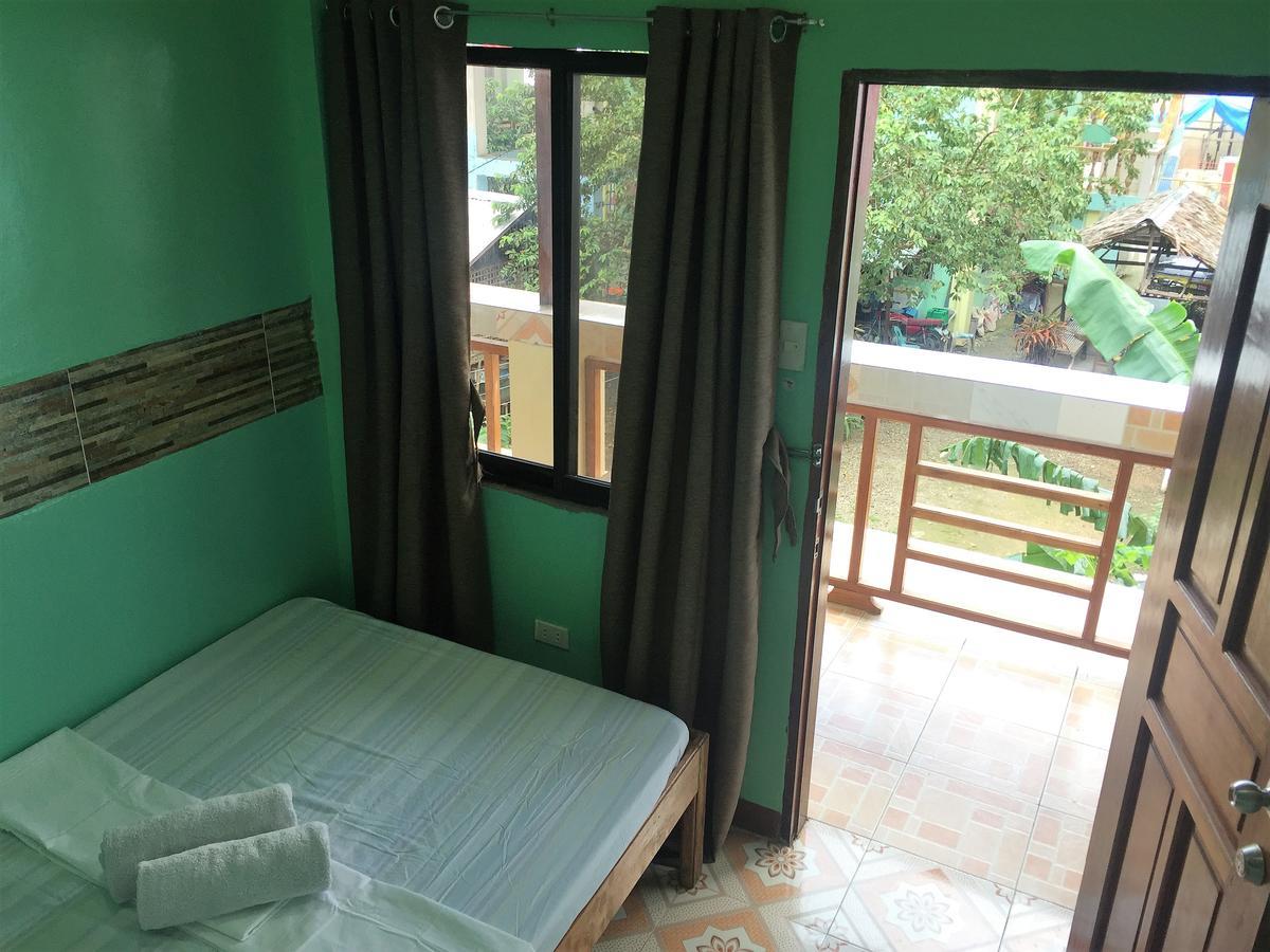 إل نيدو Smile Lodge المظهر الخارجي الصورة