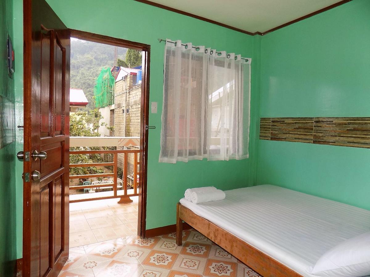 إل نيدو Smile Lodge المظهر الخارجي الصورة